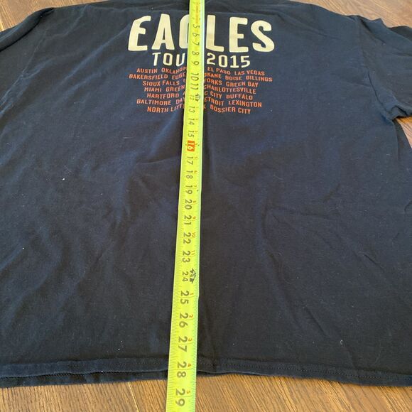 Eagles Hotel California 2015 Concert Tour T-Shirt  Size 2XL - Picture 9 of 9